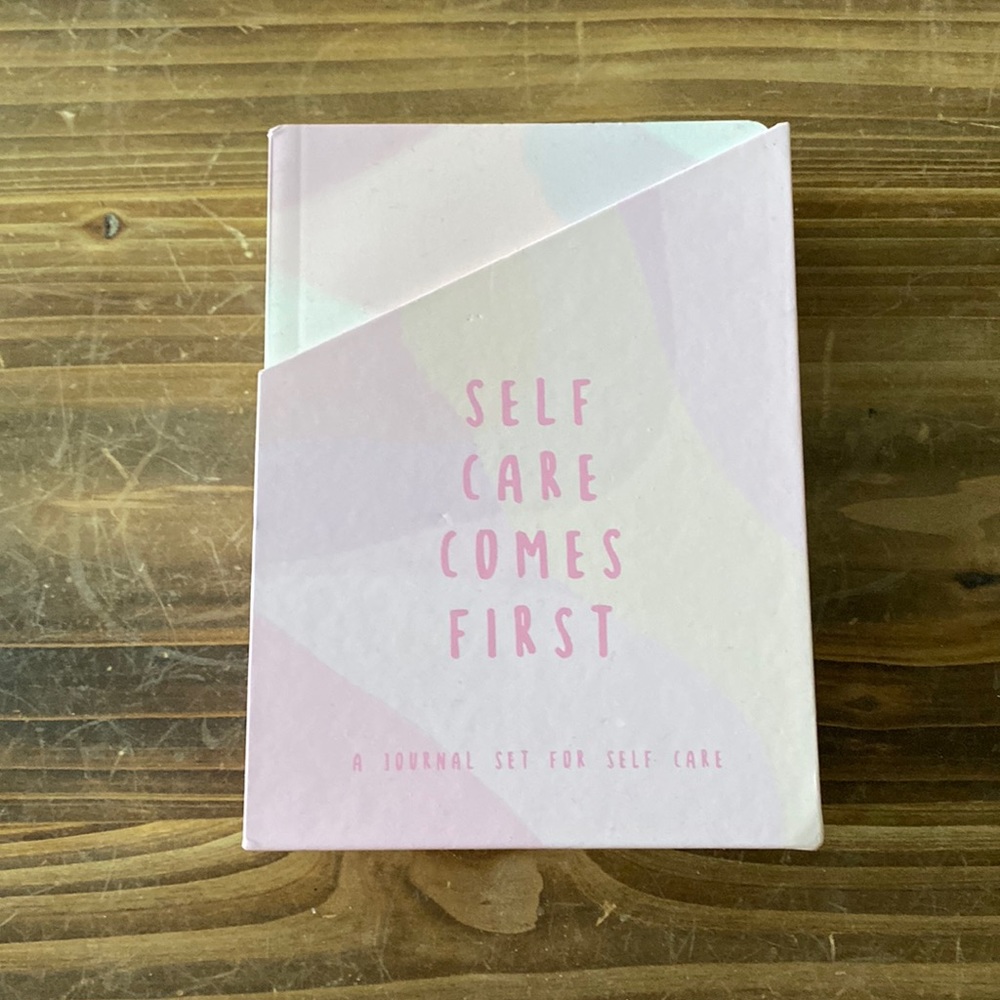 Self Care Journal set (3)